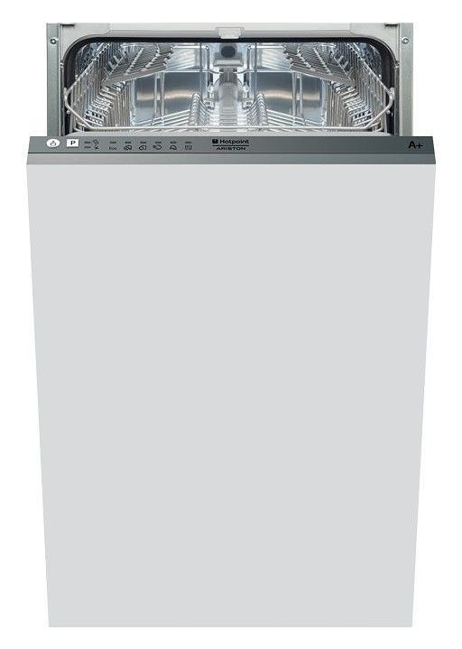 Hotpoint Ariston LSTB 6B019 EU Slim Ha S Dishwasher cm. 45 total  disappearance - class a + | Vieffetrade