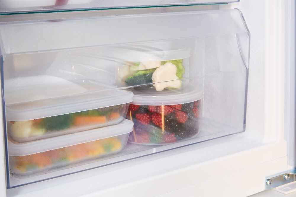 Hotpoint Ariston BCB 7525 D AAA Built-in combined refrigerator - 289 lt.  class a ++ | Vieffetrade