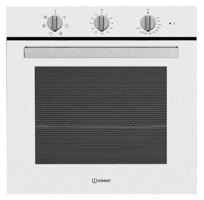 Indesit IFW 6530 WH Built-in oven cm. 60 - white | Vieffetrade