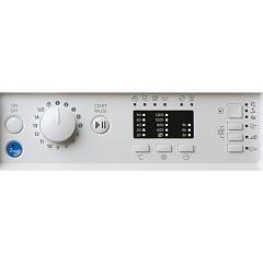 Indesit BI WMIL 81284 EU Całkowita zintegrowana pralka cm. 60 - pojemność 8  kg - biały | Vieffetrade
