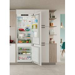 Indesit IND 401 F162185 Frigorífico empotrado con congelador cm. 69 horas  194 - lit. 400 | Vieffetrade