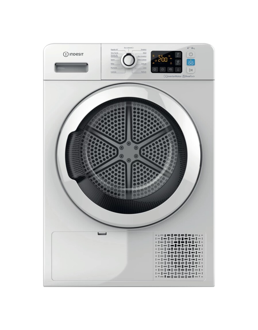 Indesit YT M11 83K RX IT F163822 Trockner cm. 60 - kapazität 8 kg 