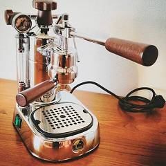 La Pavoni PLH - PROFESSIONAL LUSSO PLH 