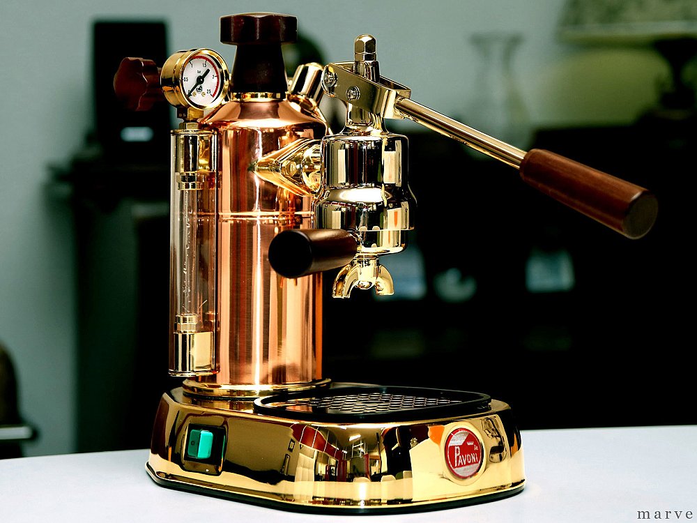 La Pavoni PRG - PROFESSIONAL PRG Lever 
