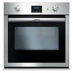 Lofra FOS66GE 29320182 Gaia Ventilated gas oven cm. 60 - inox | Vieffetrade