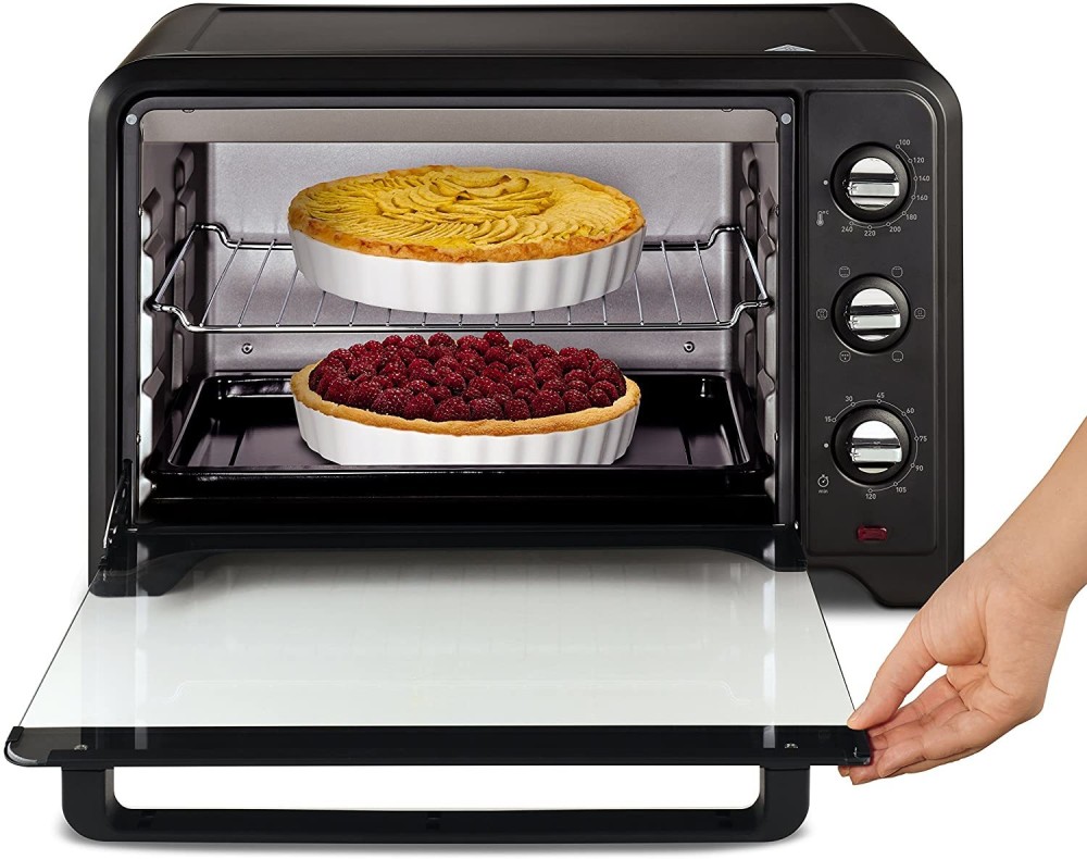 Moulinex OX464821 OX4648 Optimo Electric oven 50 cm - black | Vieffetrade