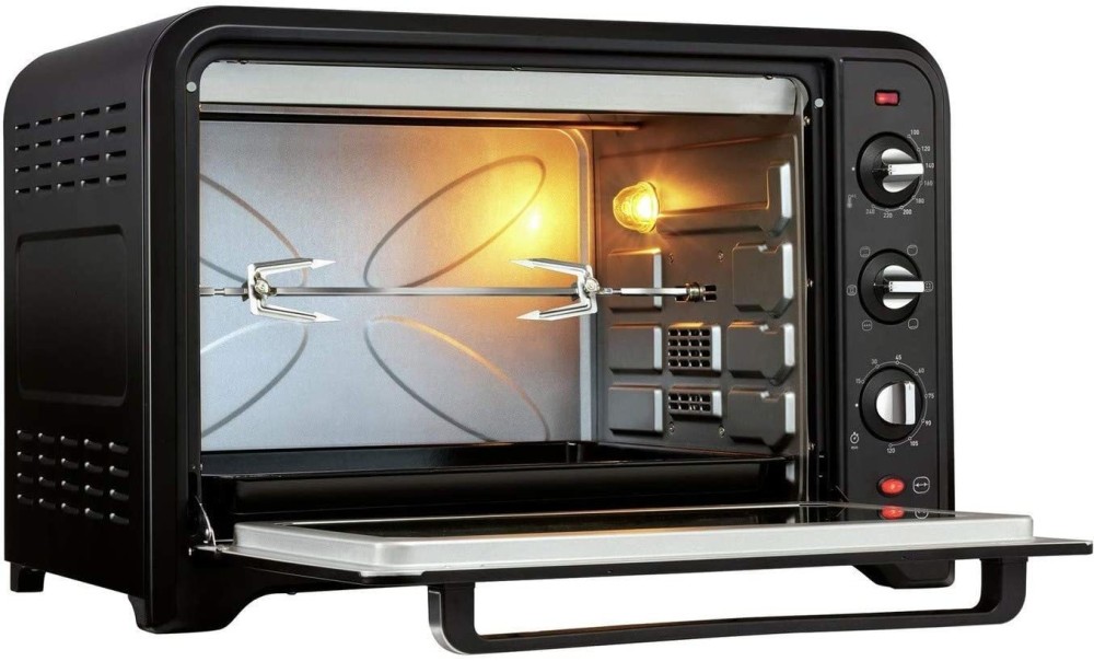 Moulinex OX4958 Optimo Electric oven 44 cm - black | Vieffetrade