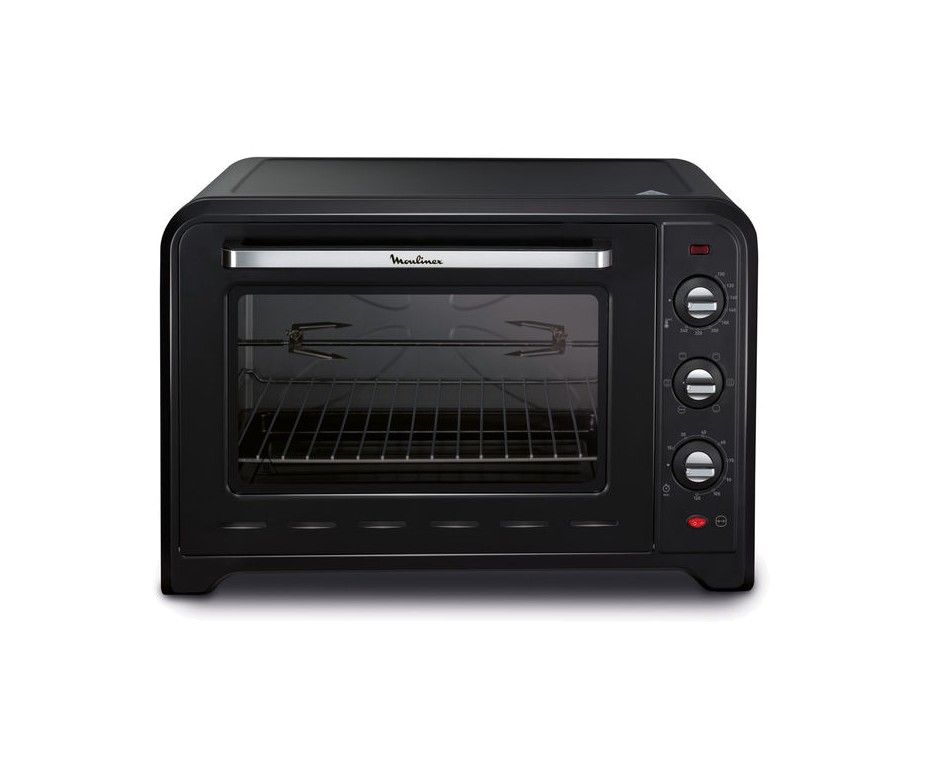 Moulinex OX4958 Optimo Horno eléctrico 44 cm - negro | Vieffetrade