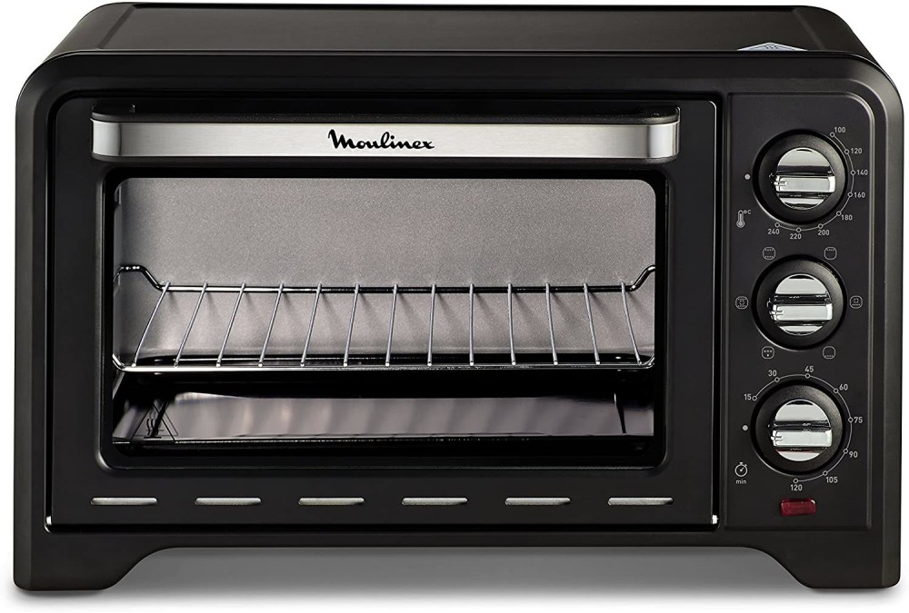 Moulinex OX4448 Optimo Electric oven 46 cm - black | Vieffetrade