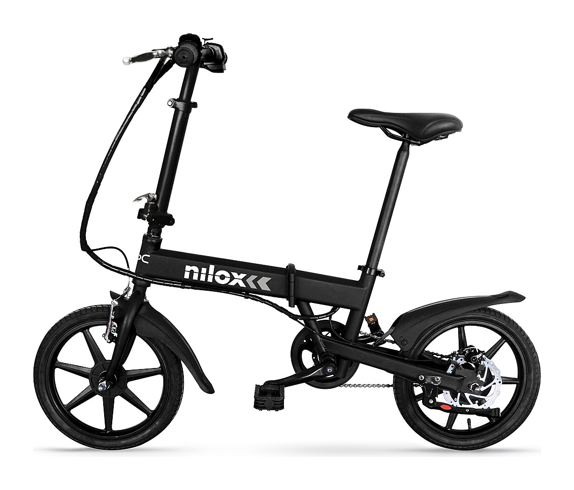 Nilox X2 30NXEB160V001 Electric bicycle 