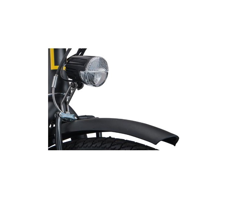 Nilox J5 NATIONAL GEOGRAPHIC 30NXEB266VNG1V2 Bicicletă electrică - antracit  | Vieffetrade
