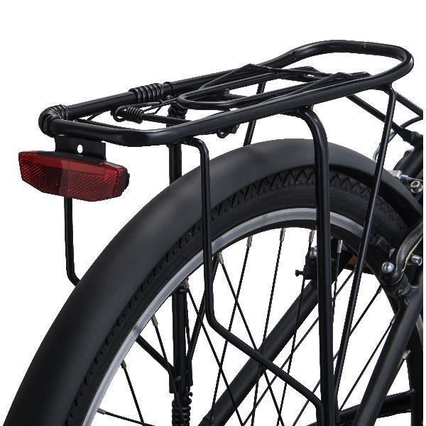 Nilox J5 NATIONAL GEOGRAPHIC 30NXEB266VNG1V2 Bicicletă electrică - antracit  | Vieffetrade