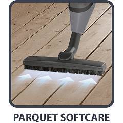 Rowenta RH8147WA Powerline Extreme Bagless Corded electric broom - white |  Vieffetrade