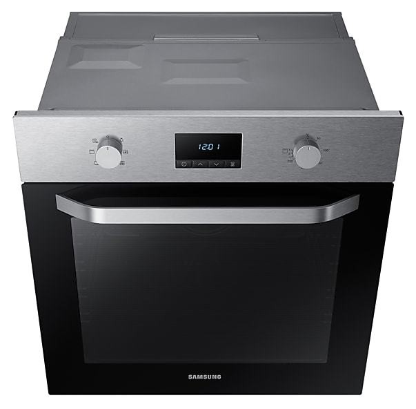 Samsung NV70K1340BS Avant Multifunction oven cm. 60 - stainless  anti-fingerprint | Vieffetrade