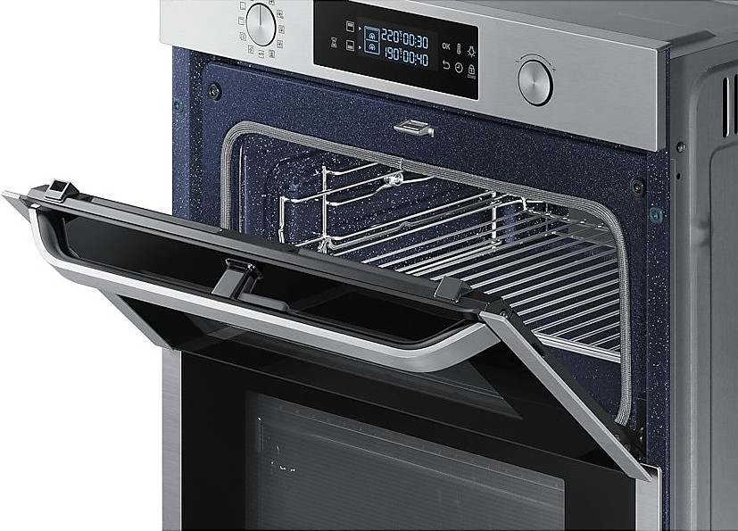 Samsung NV75N5641RS NV75N5641RS/EO Avant Multifunction oven cm. 60 -  stainless anti-fingerprint | Vieffetrade