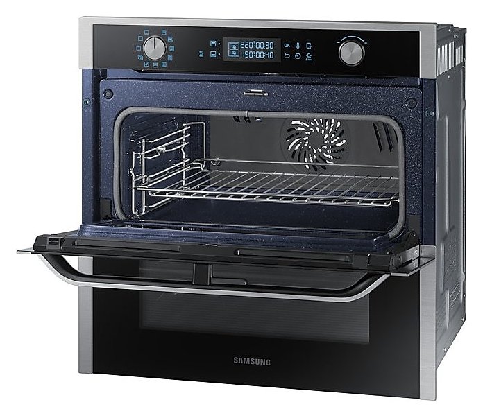 Samsung NV75N7647RS/ET NV75N7647RS Defense Multifunction oven cm. 60 -  stainless anti-fingerprint | Vieffetrade