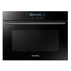 Hotpoint Ariston MP 776 IX HA Combination microwave oven 60 lt 40 -  stainless steel / black glass | Vieffetrade