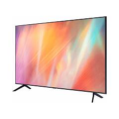 Samsung AU7170 UE65AU7170UXZT Serie 7 Smart led tv 4k 65 '' - titanium gray  | Vieffetrade