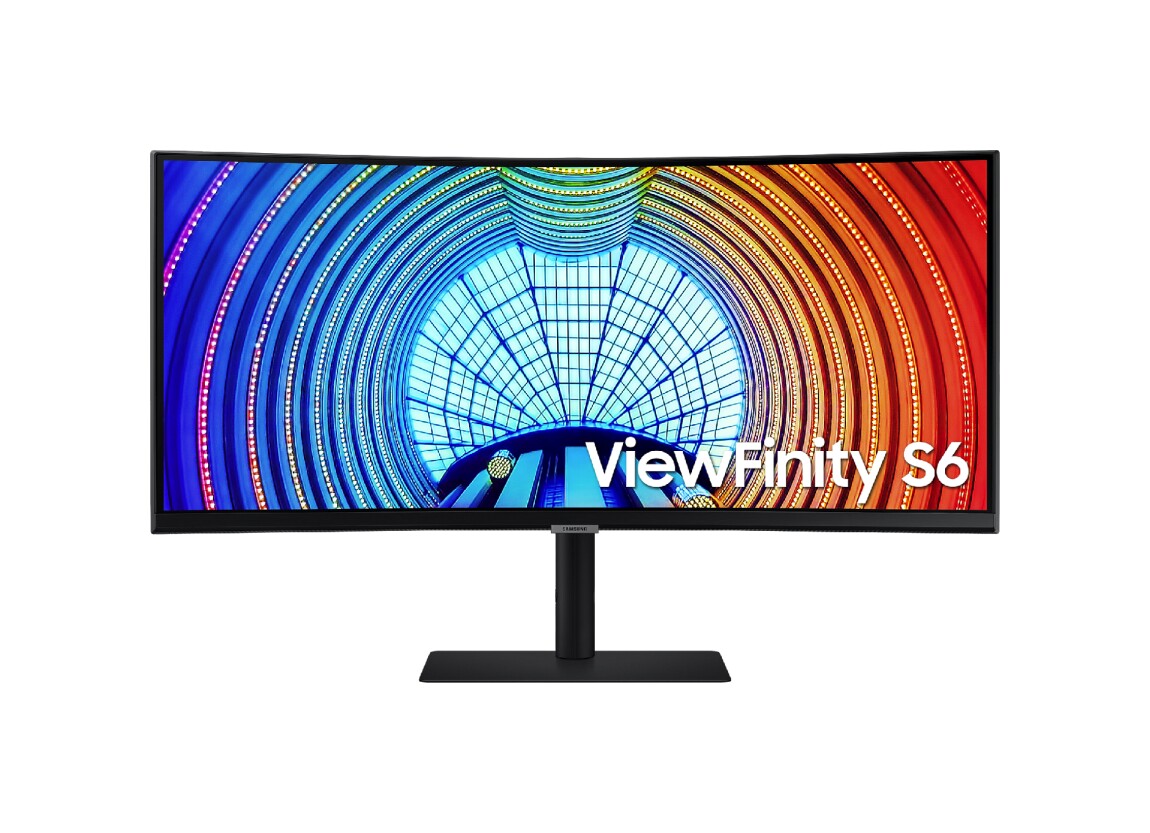 Samsung LS34A650UXUXEN Viewfinity S6 