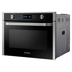 Samsung NQ50J5530BS NQ50J5530BS/EO Defense Combined microwave oven cm. 60 h  45 - 50 liters - stainless steel | Vieffetrade