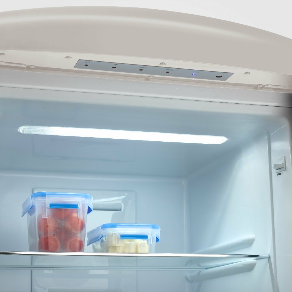 Severin RKG8999 Free-standing fridge with freezer cm. 60 h 195 - l 