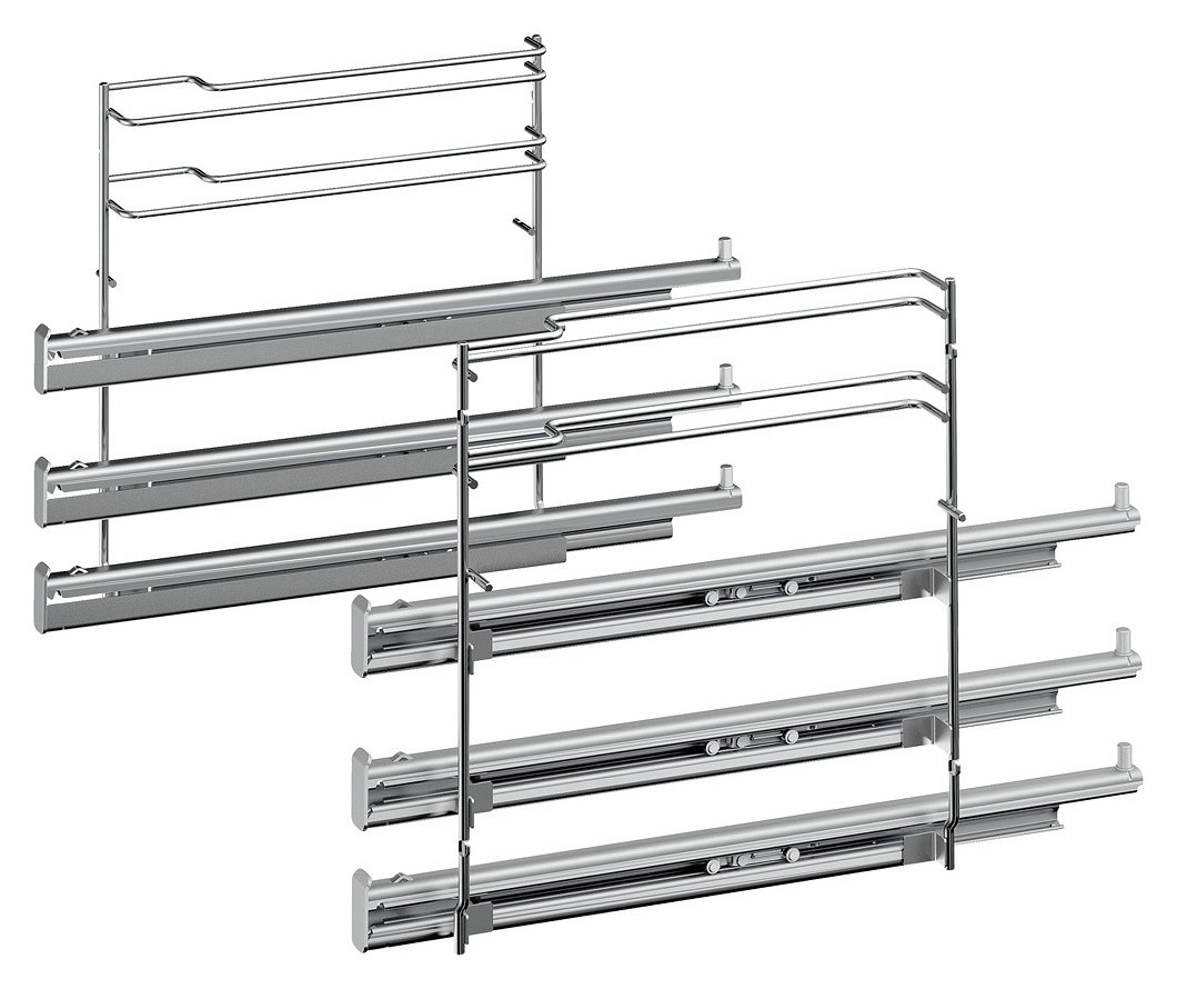 Siemens HZ638370 Iq700 Three level telescopic guides | Vieffetrade