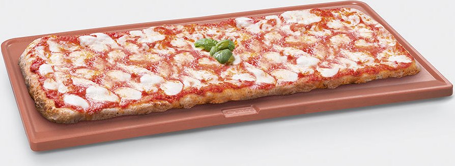 Smeg PPR9 Pizza refractory plate 90x60 cm | Vieffetrade