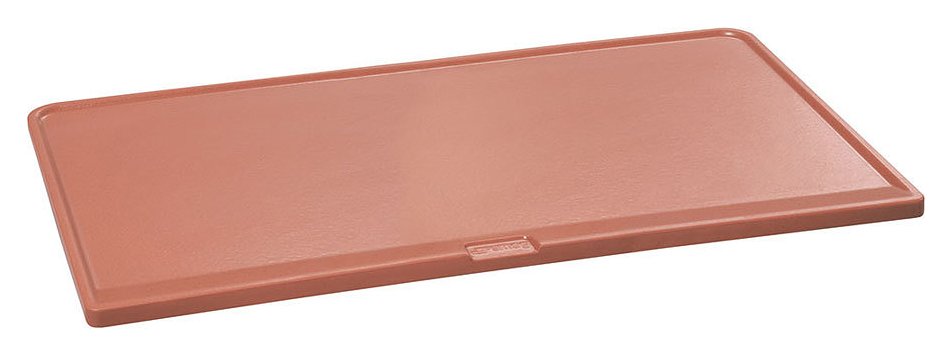 Smeg PPR9 Pizza refractory plate 90x60 cm | Vieffetrade