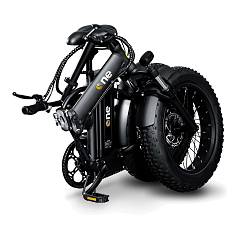 The One RIDER 221822 Electric bicycle - black | Vieffetrade