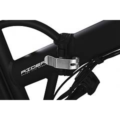 The One RIDER 221822 Electric bicycle - black | Vieffetrade