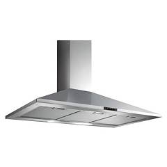 Turboair Luftfilter-Paar F00479/1S – Kompatibel Mit Elica Dunstabzugshauben Missy, Certosa U.a.