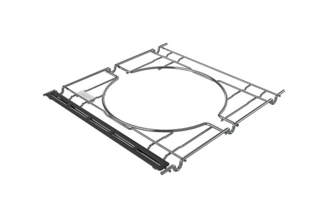 Weber Crafted Adapter-Set – Stützrahmen Für Spirit & SmokeFire Grills (kompatibel Ab 2016)