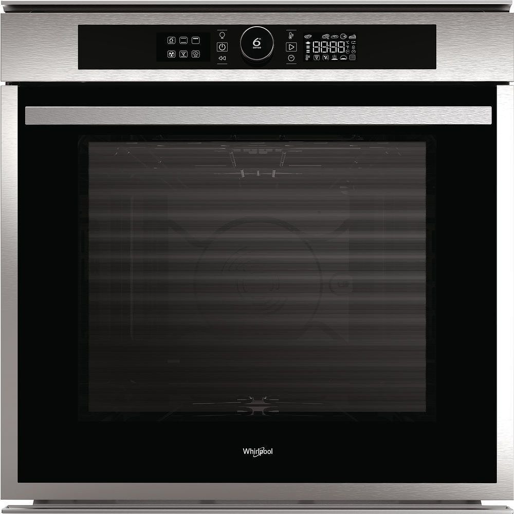 Whirlpool AKZM 8660 IX Urban Pirolitic oven cm. 60 - inox | Vieffetrade