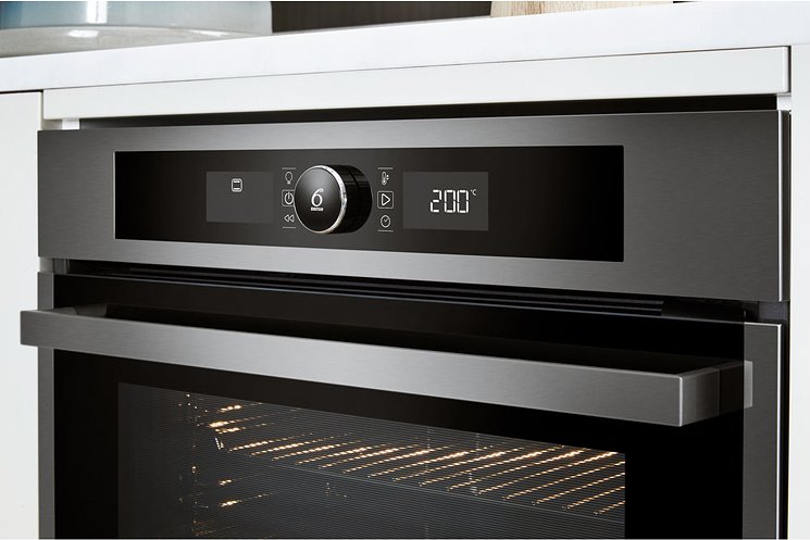 Whirlpool AKZ9 7890 IX Absolute Electric oven cm. 60 - stainless steel |  Vieffetrade