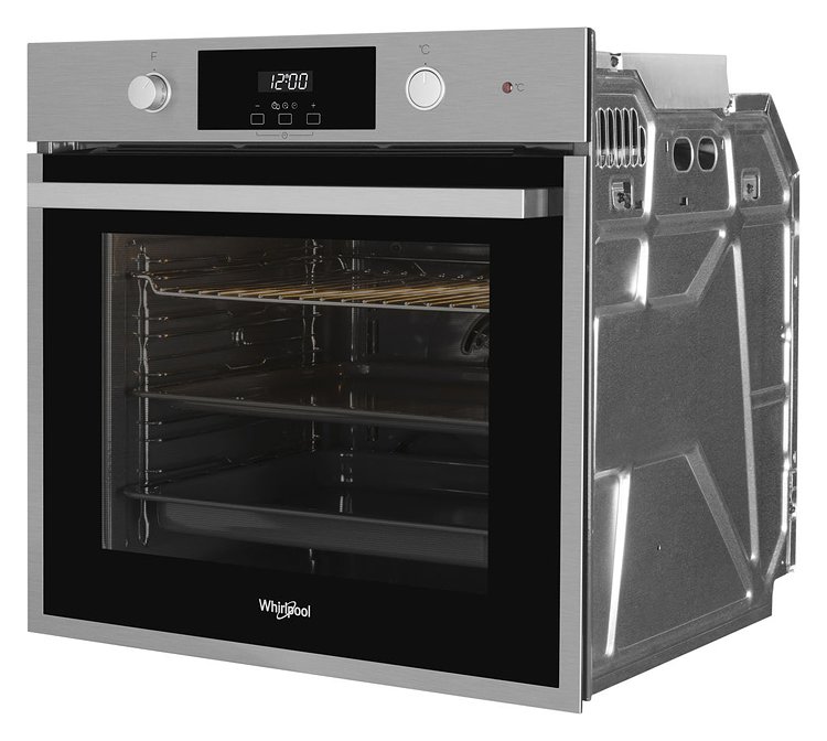 Whirlpool AKP9 785 IX Absolute Electric built-in oven 60cm - stainless  steel | Vieffetrade