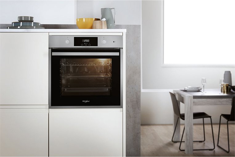 Whirlpool AKP9 785 IX Absolute Electric built-in oven 60cm - stainless  steel | Vieffetrade