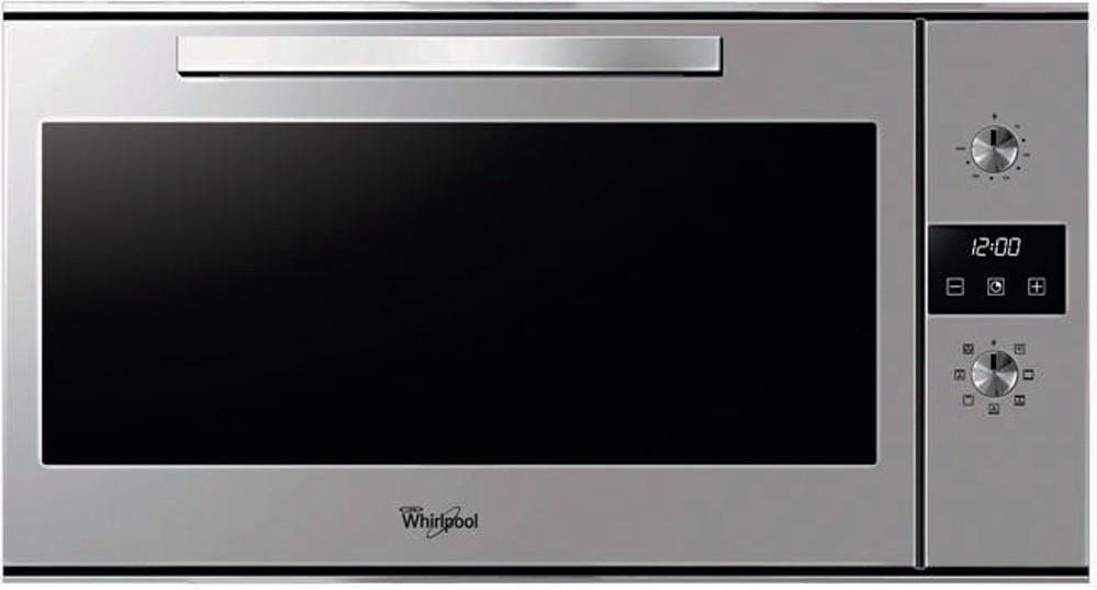 Whirlpool AKG 612 IX Horno empotrado 90 cm - acero inoxidable | Vieffetrade