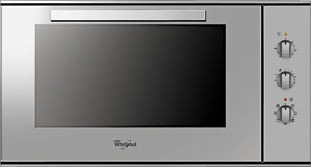 Whirlpool AKG 619 IX Built-in oven 90 cm - stainless steel | Vieffetrade