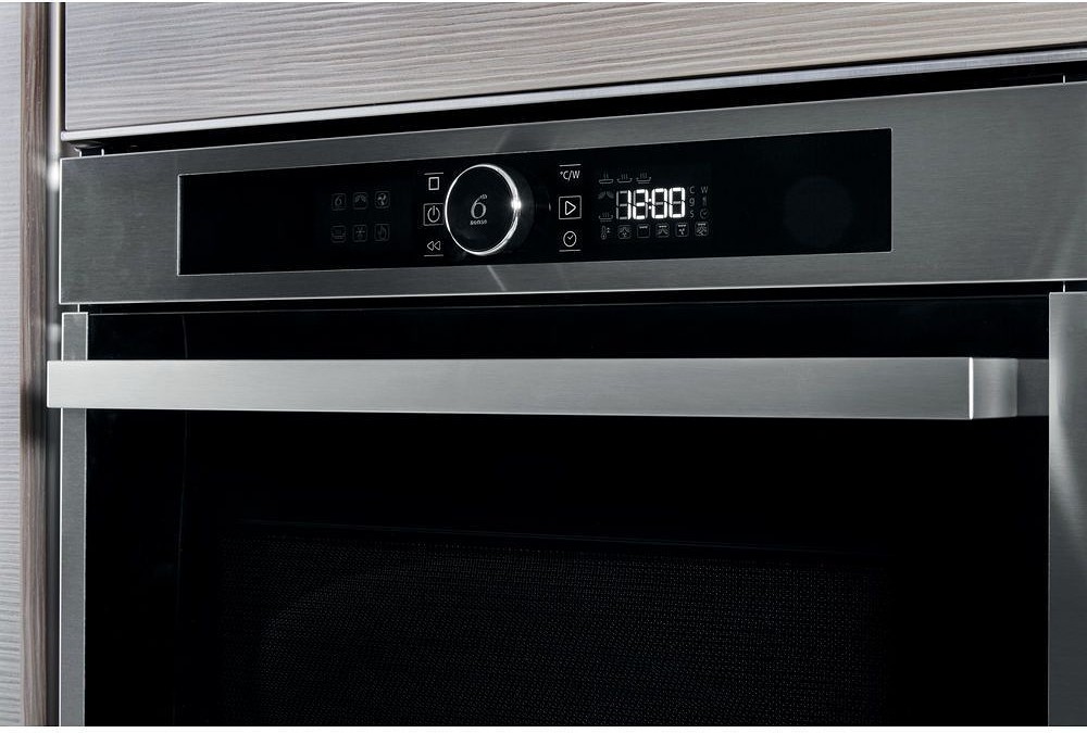 Whirlpool AMW 509/IX Urban Microwave oven 60 cm - stainless steel |  Vieffetrade
