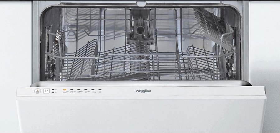 Whirlpool WIE 2B19 Total concealed dishwasher 60 cm, 13 covered - white |  Vieffetrade