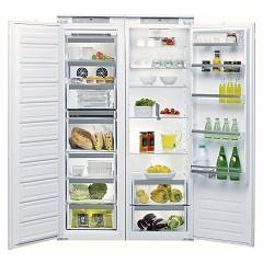 Whirlpool ARG 18081 A++ ARG18081A++ Recessed refrigerator cm. 54 h 177 -  lt. 318 | Vieffetrade