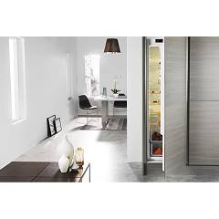Whirlpool ARG 18081 A++ ARG18081A++ Recessed refrigerator cm. 54 h 177 -  lt. 318 | Vieffetrade