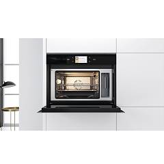 Whirlpool W11I MS180 W Collection Horno de vapor compacto de 60 cm - negro  | Vieffetrade