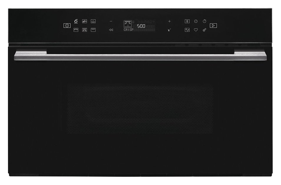 Whirlpool W7 MD440 NB W Collection Microwave oven cm 60 - black |  Vieffetrade