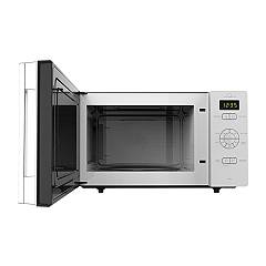 Whirlpool MCP345WH Freestanding microwave oven cm 52 h 30cm - white |  Vieffetrade