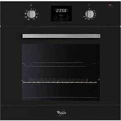 Hotpoint Ariston FA3 540 H IX HA Class 3 Built-in oven cm. 60 - inox black  glass | Vieffetrade