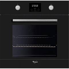 Hotpoint Ariston FA3 840 H IX HA Class 3 Built-in oven cm. 60 - inox black  glass | Vieffetrade