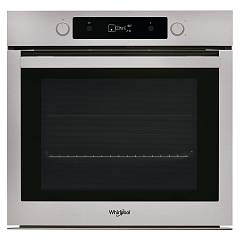 Hotpoint Ariston FA3 841 H IX HA Class 3 Built-in oven cm. 60 - inox black  glass | Vieffetrade
