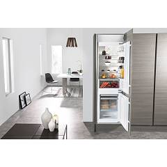 Whirlpool ART6610A++ ART6610APIUPIU Built-in combined refrigerator cm. 64  h. 177 273 l - stainless steel | Vieffetrade