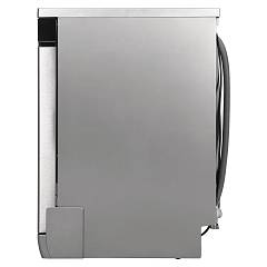 Whirlpool WFC3C26PX 0379771 Free-standing dishwasher cm. 60 - 14 covered -  stainless steel | Vieffetrade